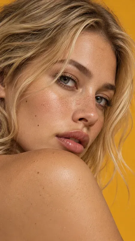 The Beauty Portrait Series