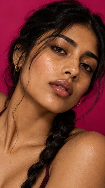 The Beauty Portrait Series