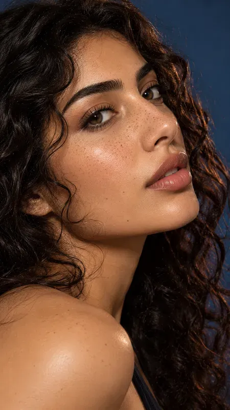 The Beauty Portrait Series
