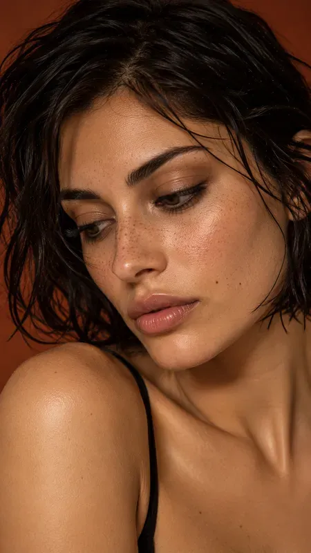 The Beauty Portrait Series