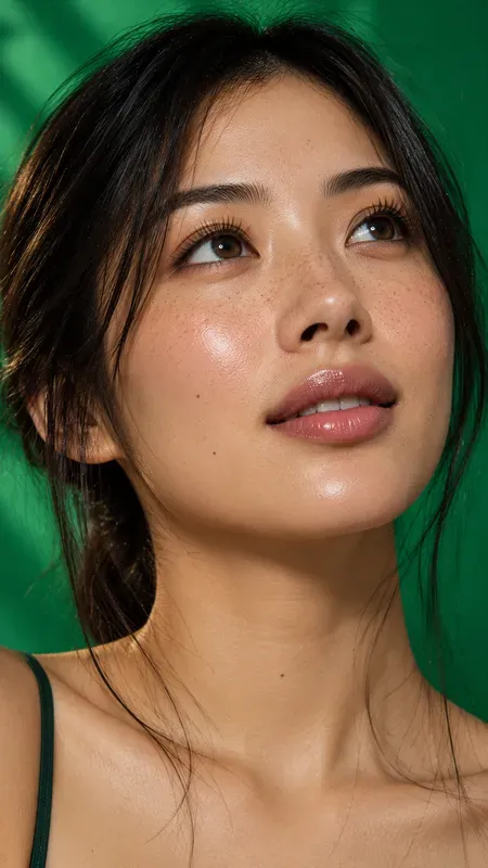 The Beauty Portrait Series