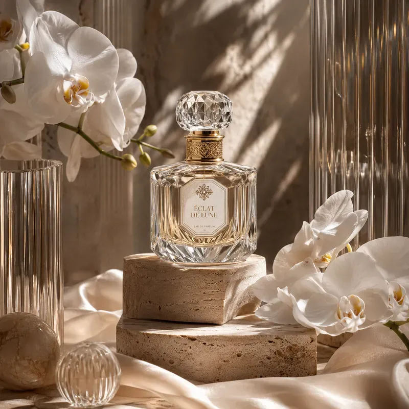 Luxury Object Displays