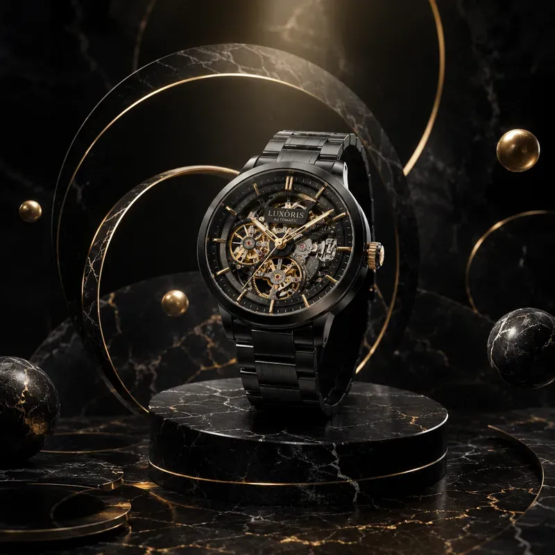 Luxury Object Displays