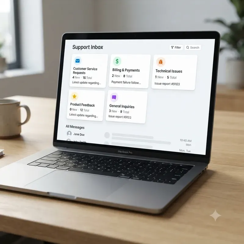 Dashboard Feature Tile Product Photo Systems