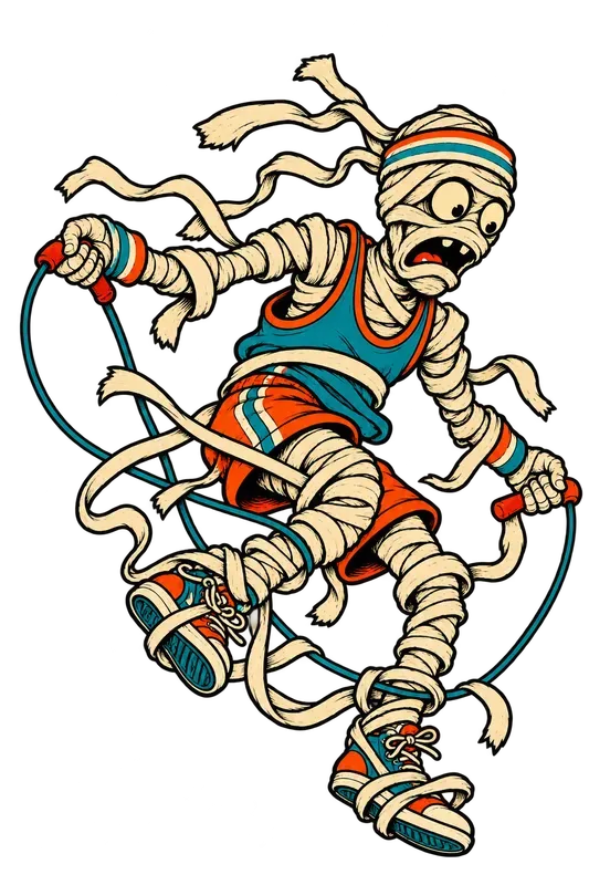 Monster Sports And Fitness Graphics