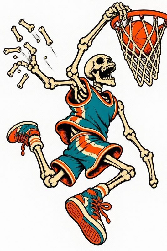 Monster Sports And Fitness Graphics