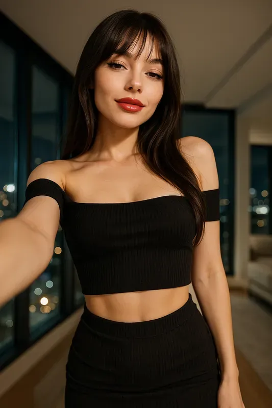 Girl Selfies