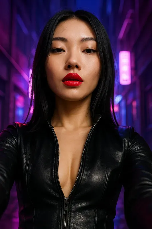 Girl Selfies