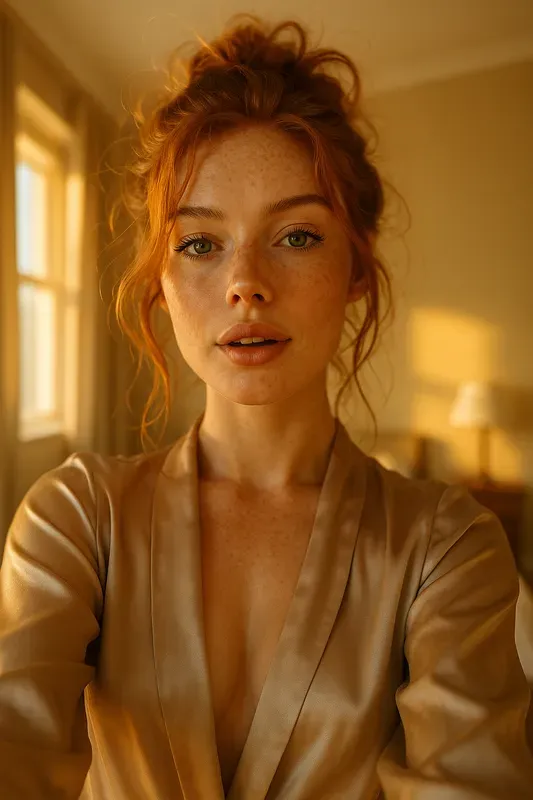 Girl Selfies
