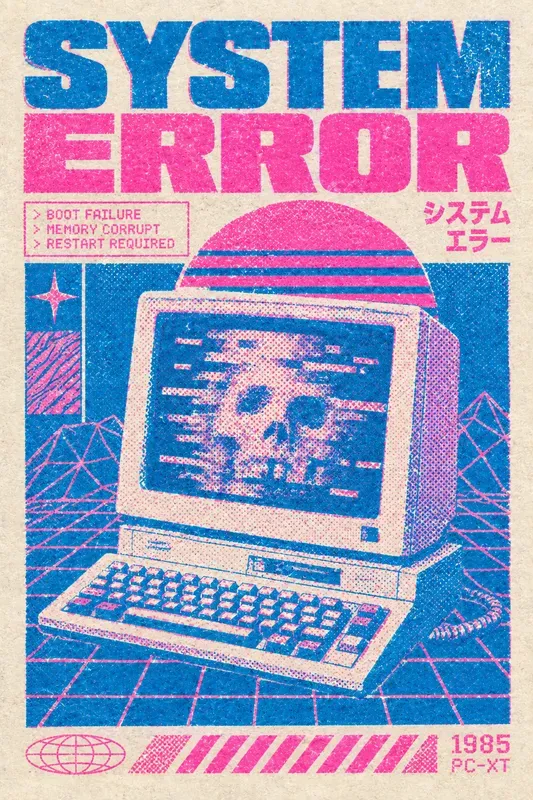 The Risomatrix Pro Poster Engines