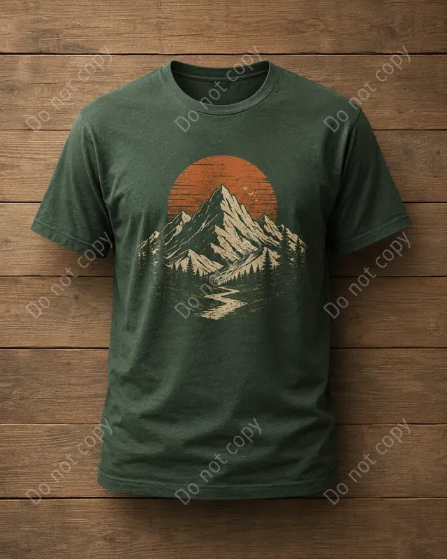 Tshirt Mockups Any Design