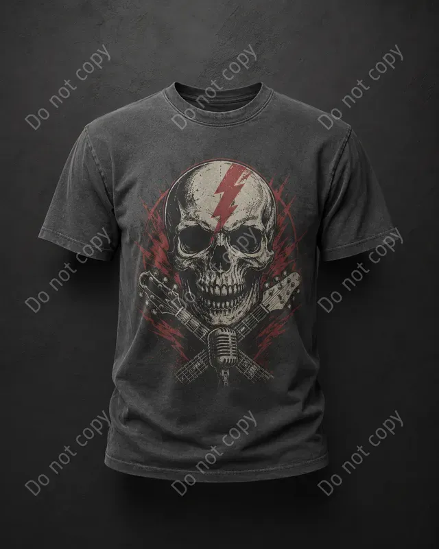Tshirt Mockups Any Design