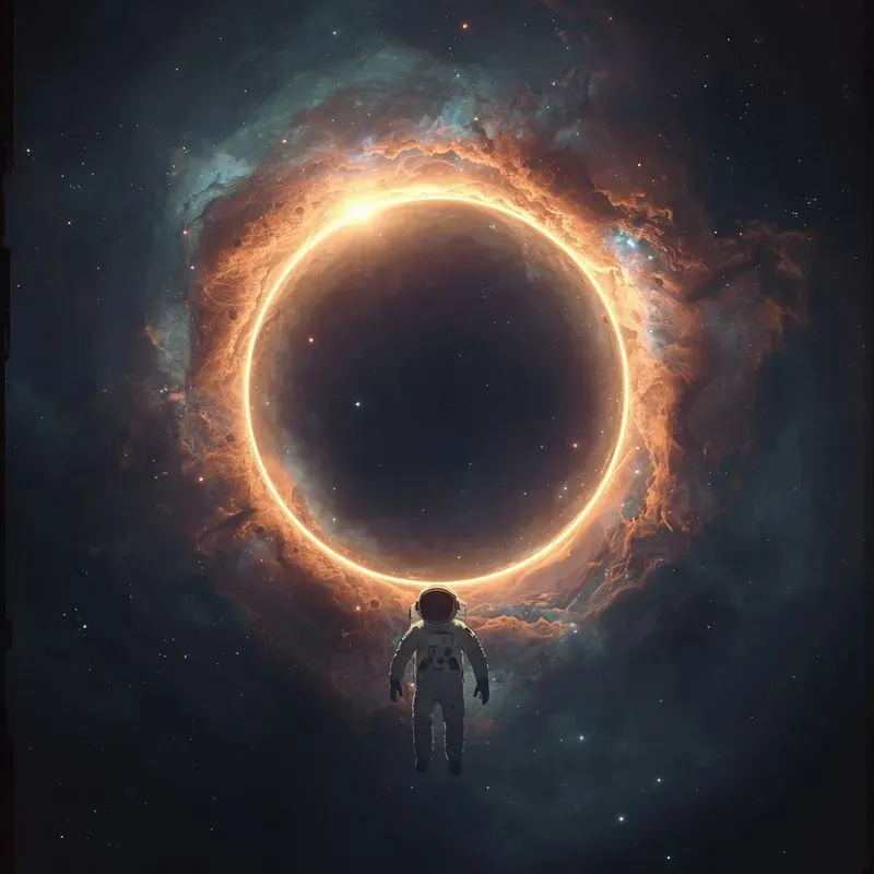 Fantasy Magic Portal Art