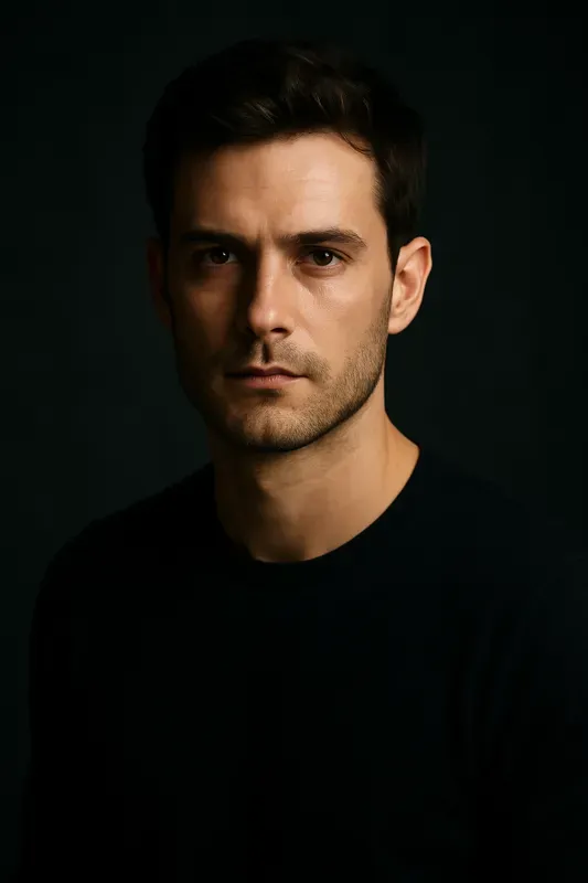 Cinematic Studio Portrait Creators