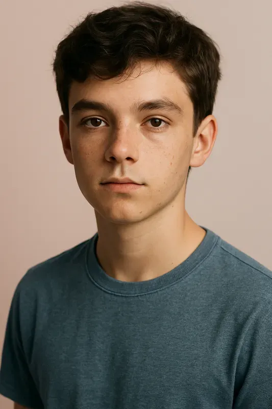 Cinematic Studio Portrait Creators