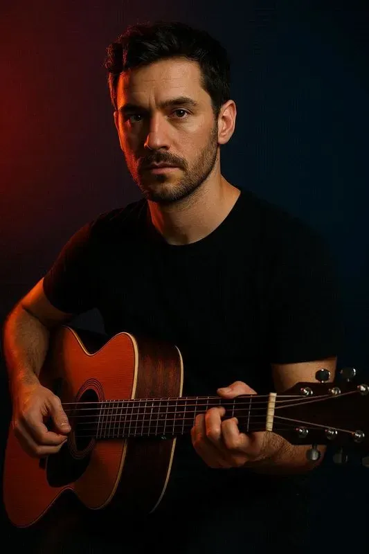 Cinematic Studio Portrait Creators