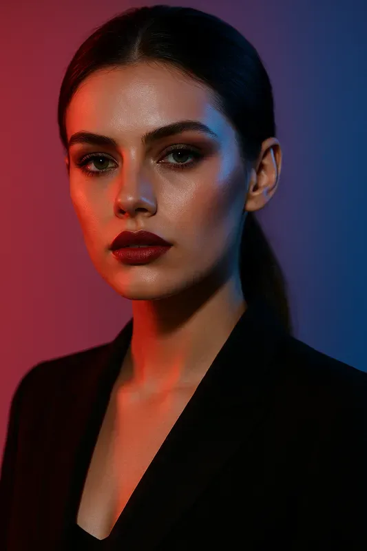 Cinematic Studio Portrait Creators