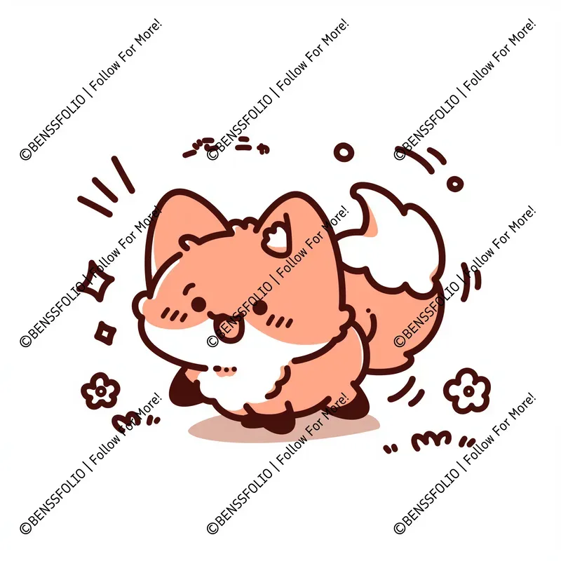Adorable Kawaii Creatures