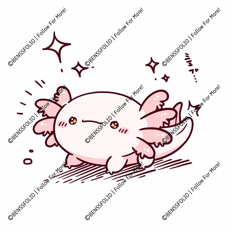 Adorable Kawaii Creatures