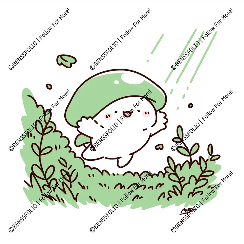 Adorable Kawaii Creatures