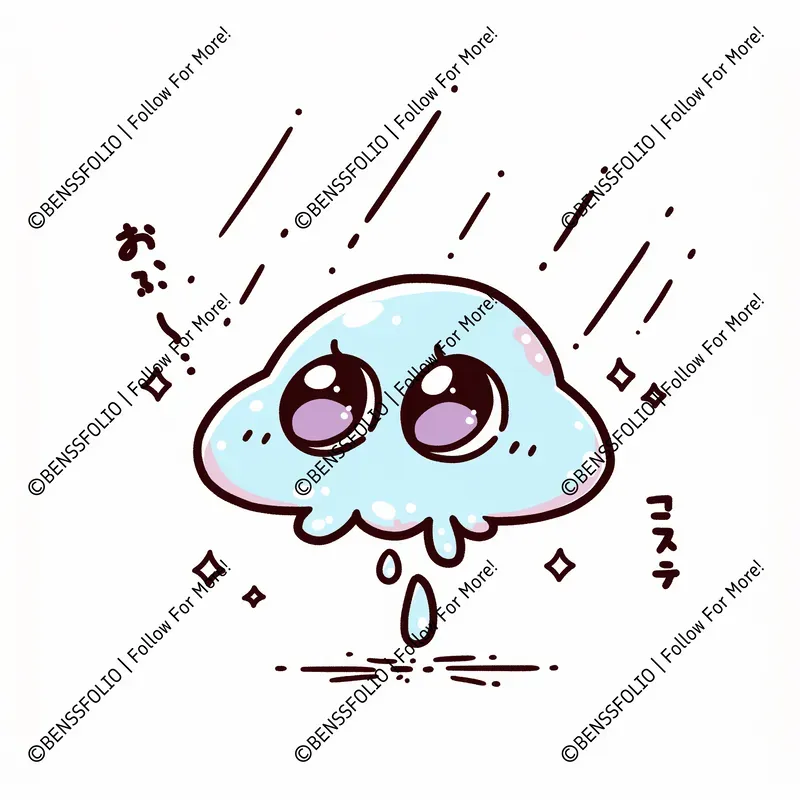 Adorable Kawaii Creatures