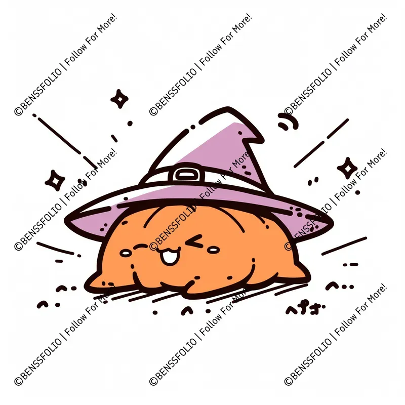 Adorable Kawaii Creatures
