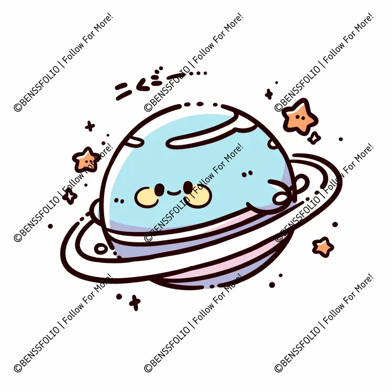 Adorable Kawaii Creatures