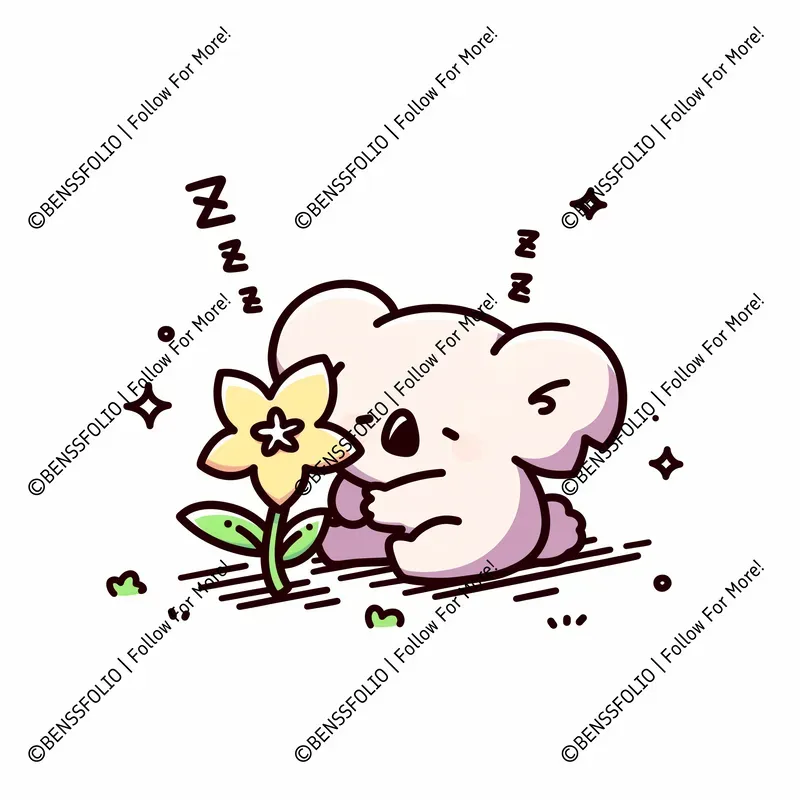 Adorable Kawaii Creatures