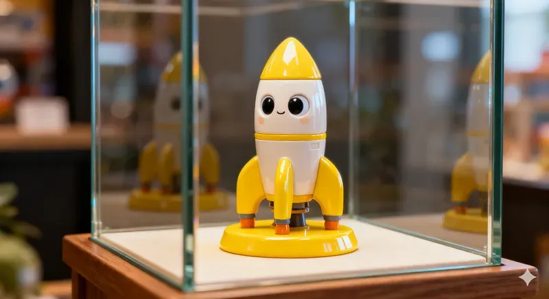 Cute 3D Military Miniatures