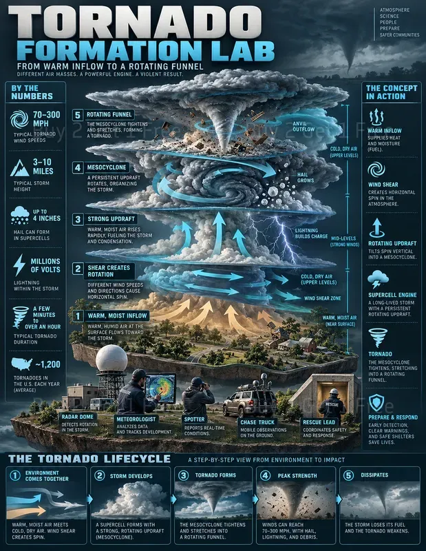 3D Exploded Infographic Posters