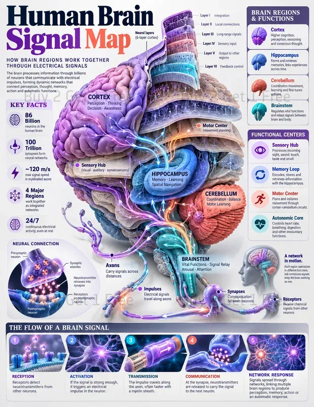 3D Exploded Infographic Posters