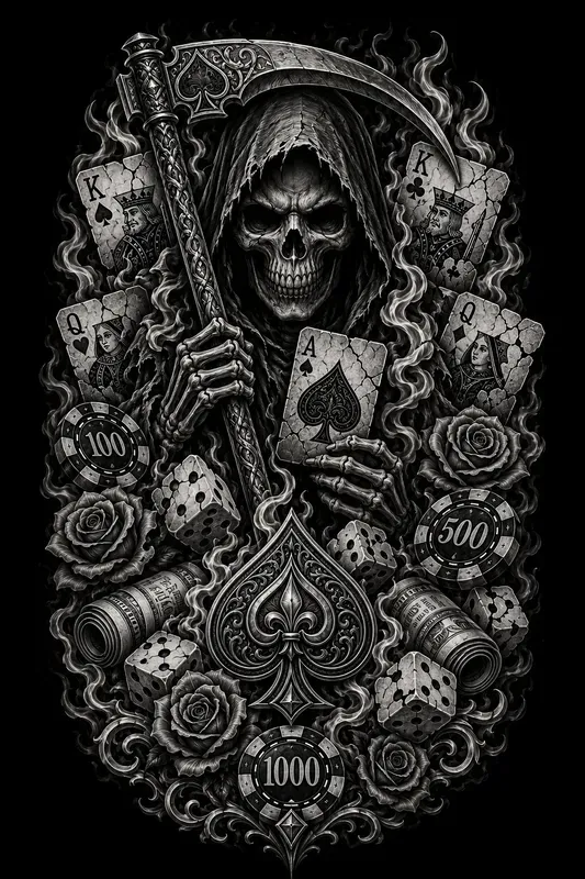 Tattoo Totem Tshirt Generator