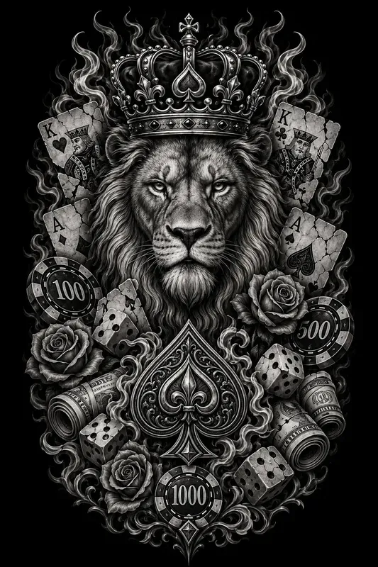 Tattoo Totem Tshirt Generator