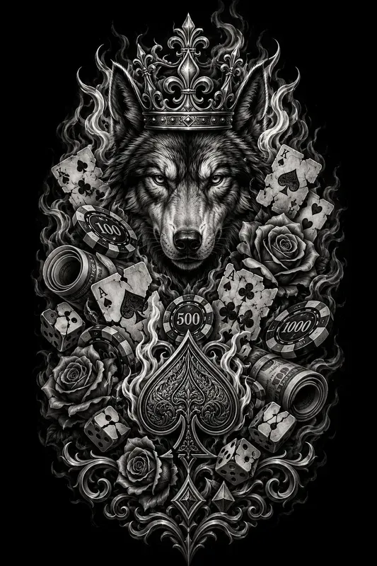 Tattoo Totem Tshirt Generator