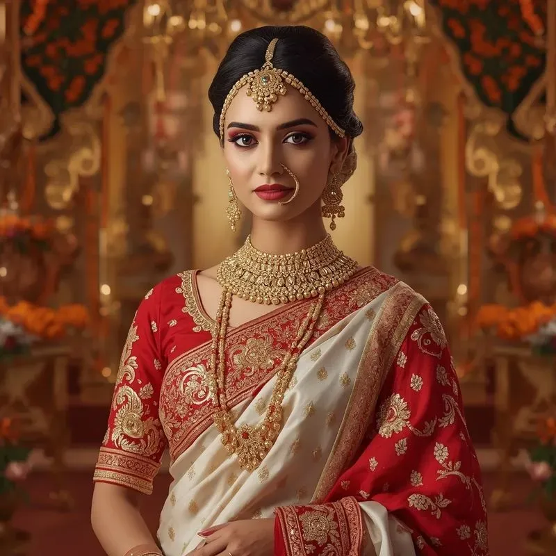 Royal Bridal Portraits