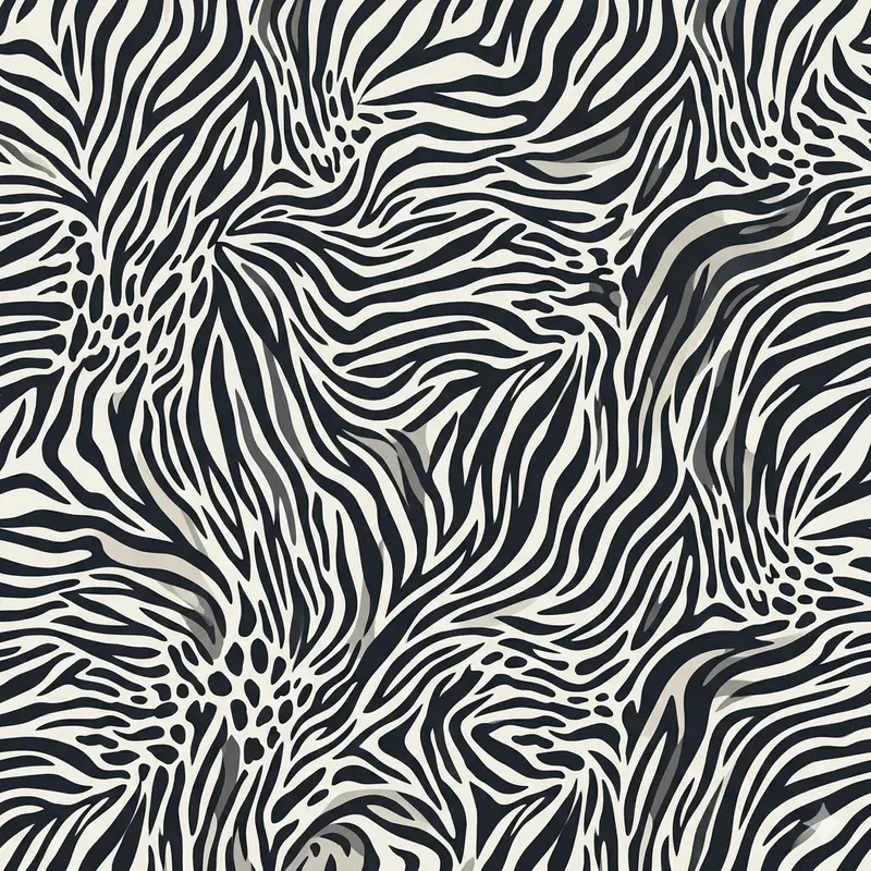 Seamless Animal Print Patterns