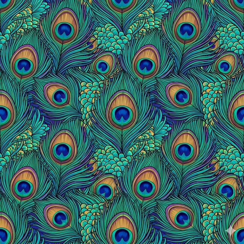 Seamless Animal Print Patterns