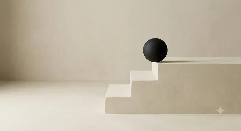 Minimalist Visual Poetry Art