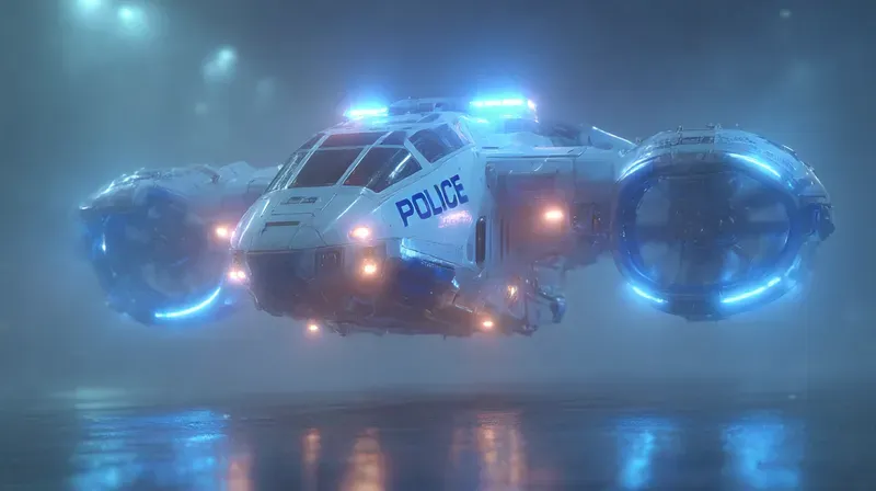 Cyberneon Car Designs