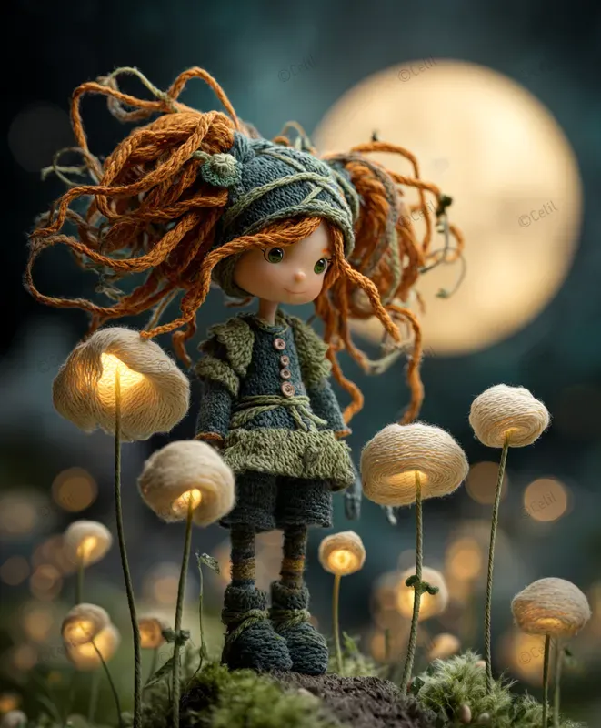 Gothic Stopmotion Fantasy Art Packs