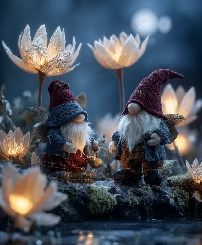 Gothic Stopmotion Fantasy Art Packs
