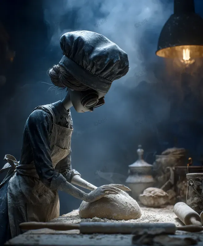 Gothic Stopmotion Fantasy Art Packs