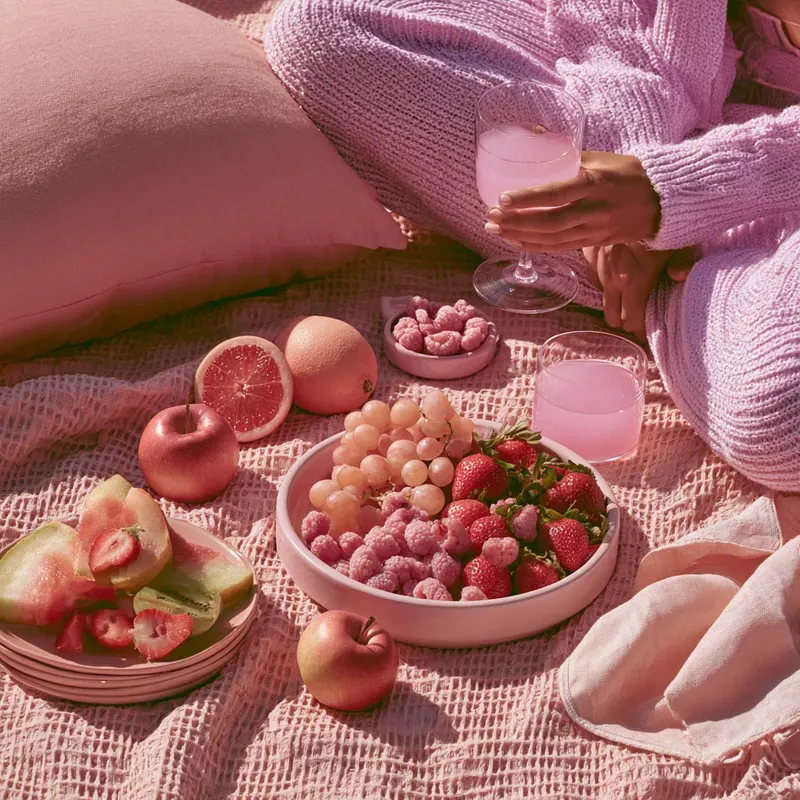 Blush Pink Summer Dreamy Photography