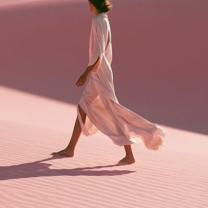 Blush Pink Summer Dreamy Photography
