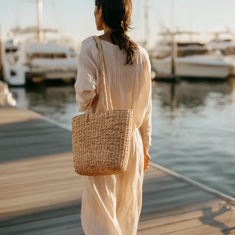 Marina Golden Hour Photography