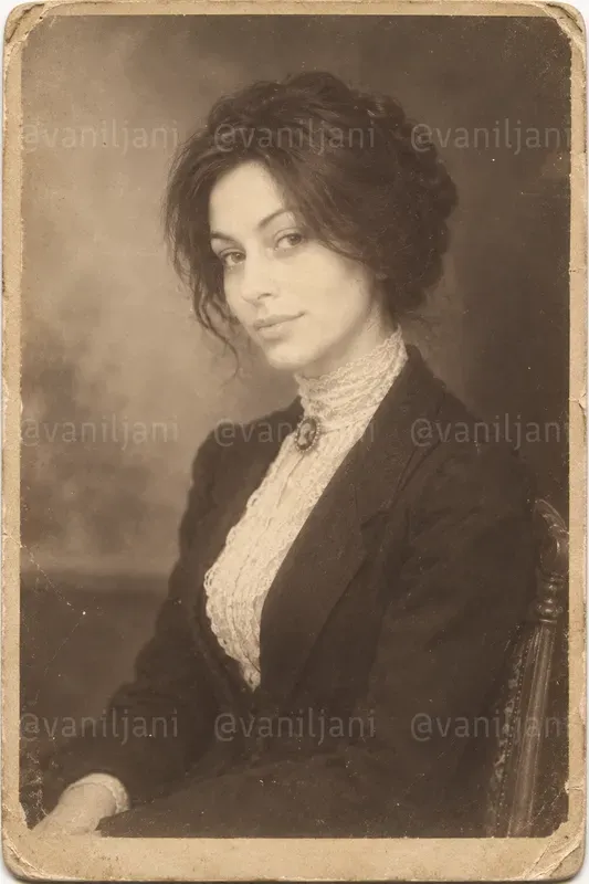 The Women In The Albums