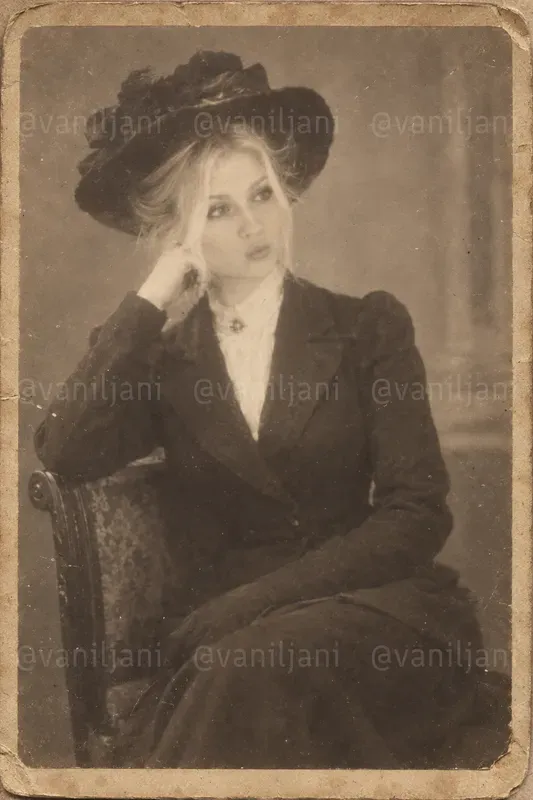 The Women In The Albums