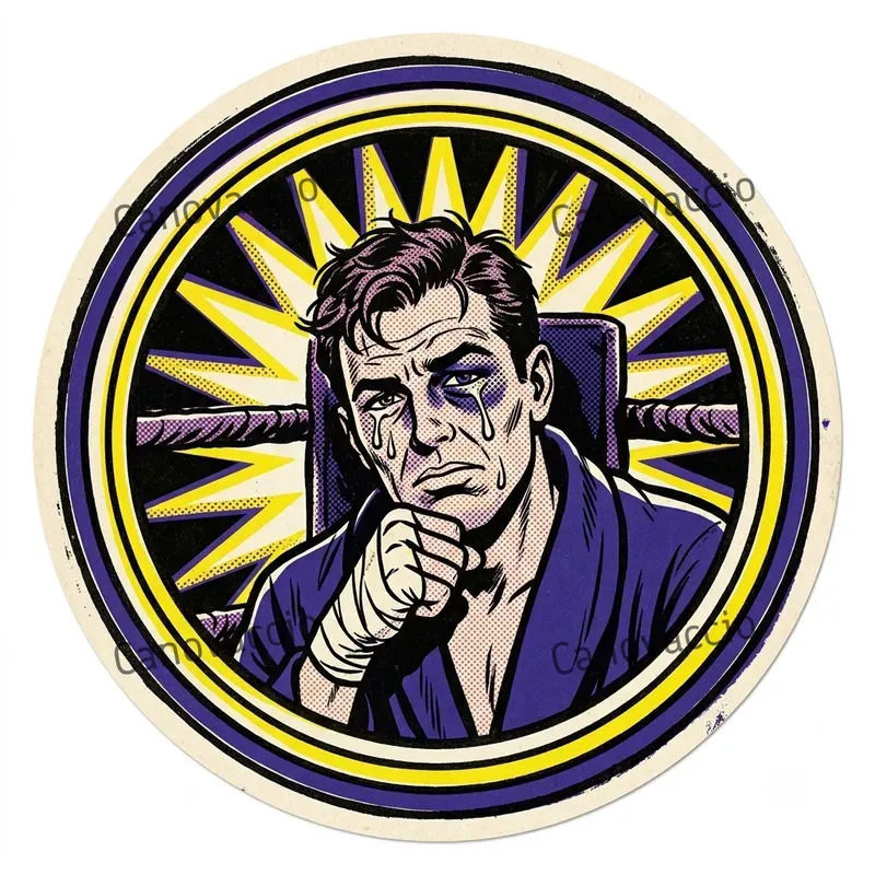 Reality Finale Popart Party Badges