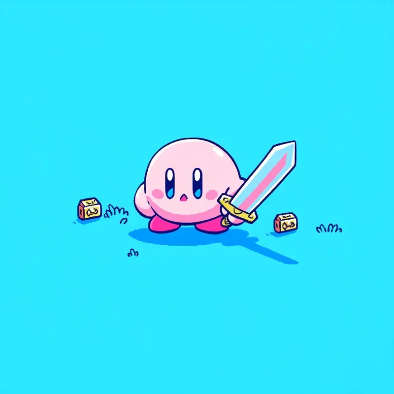 Nintendo Sega Icons 16bit Pixel Art