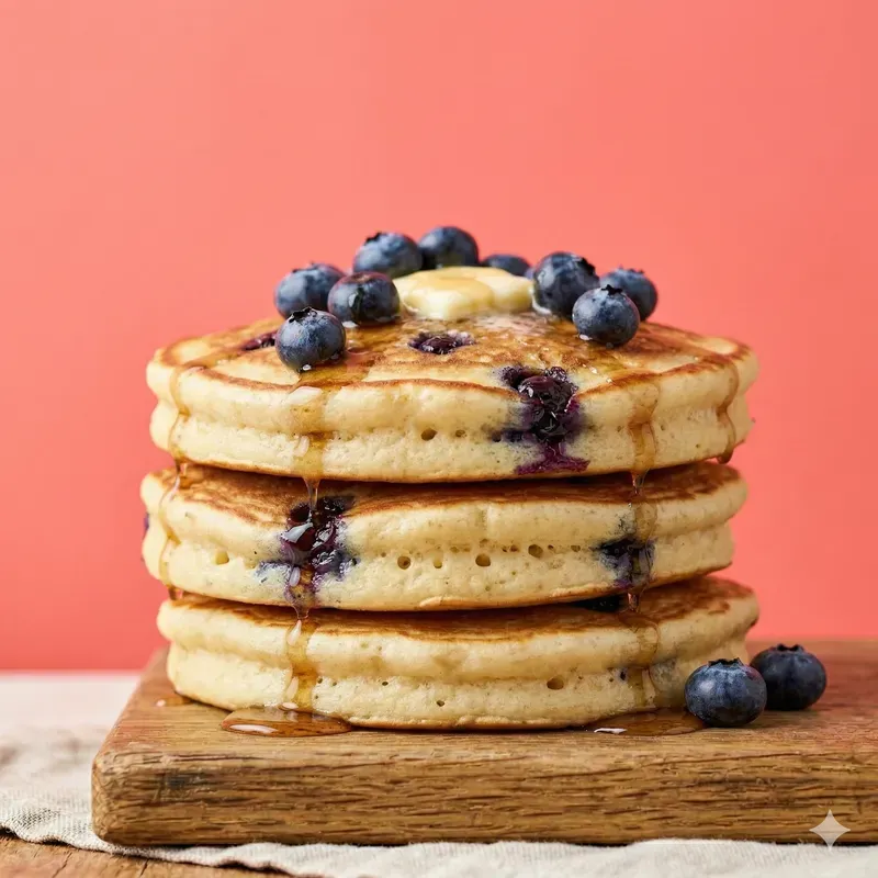 Color Pop Food Photography